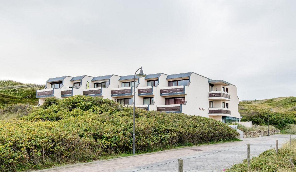 Haus Delphin, Whg. 18 Dünenbrise