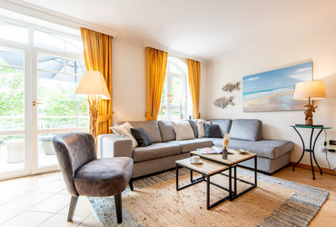 Residenz Bismarck, Whg. 22