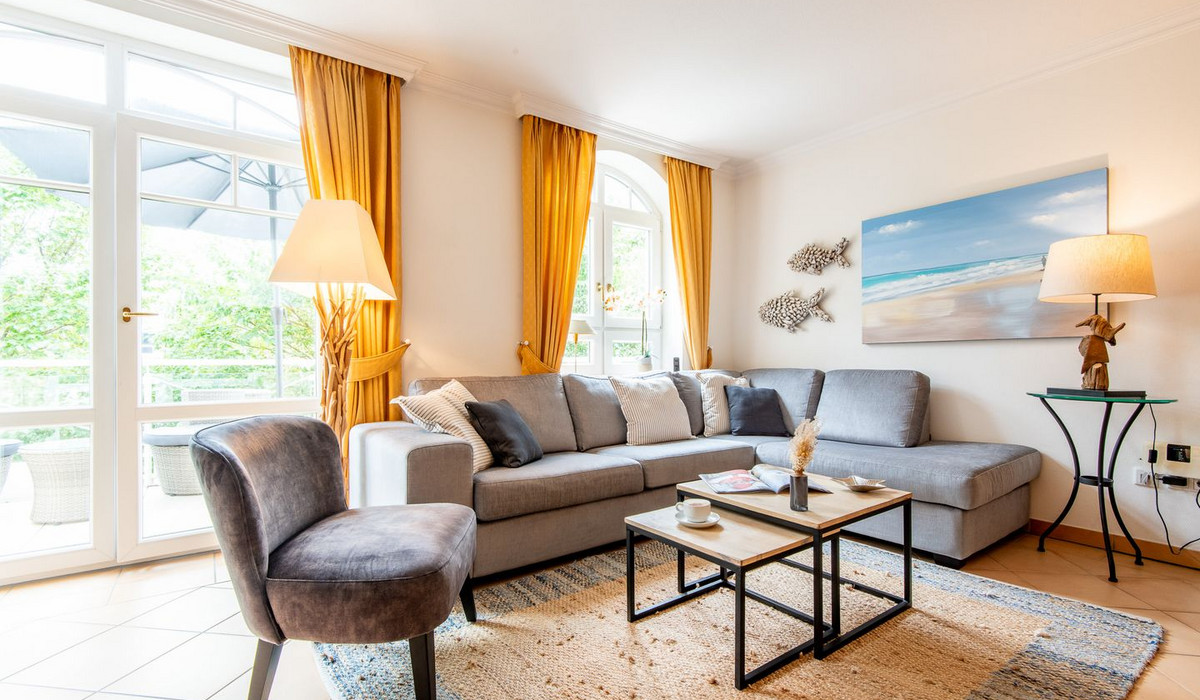 Residenz Bismarck, Whg. 22