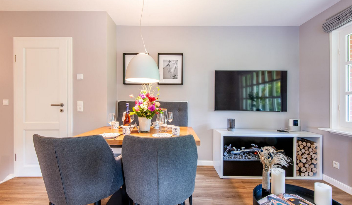 Erich Johannsen Wai Whg. 4