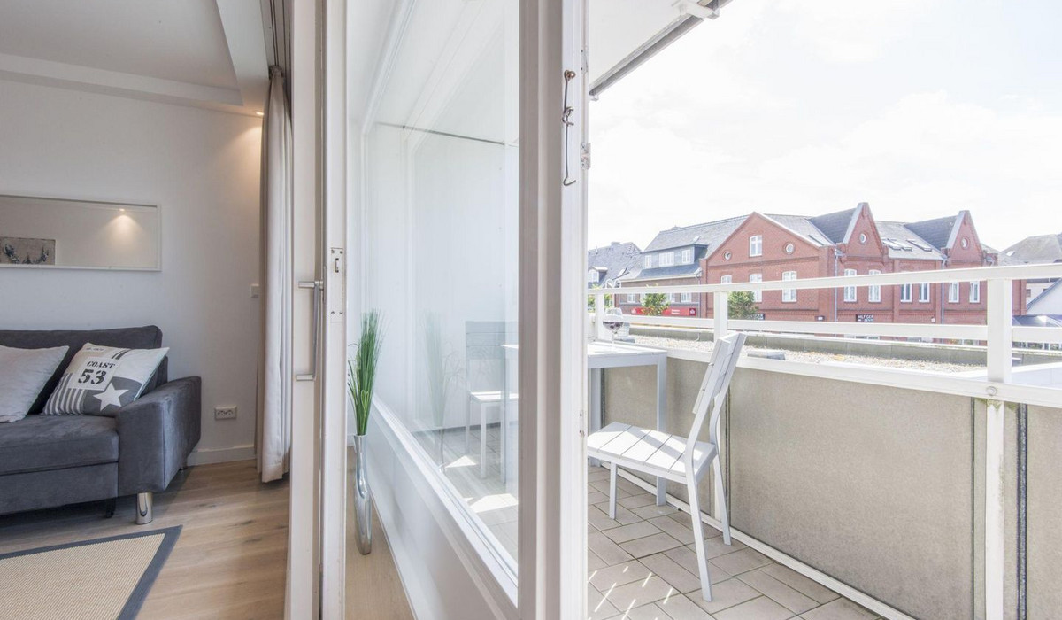 Hanseatenhaus, Whg. 1