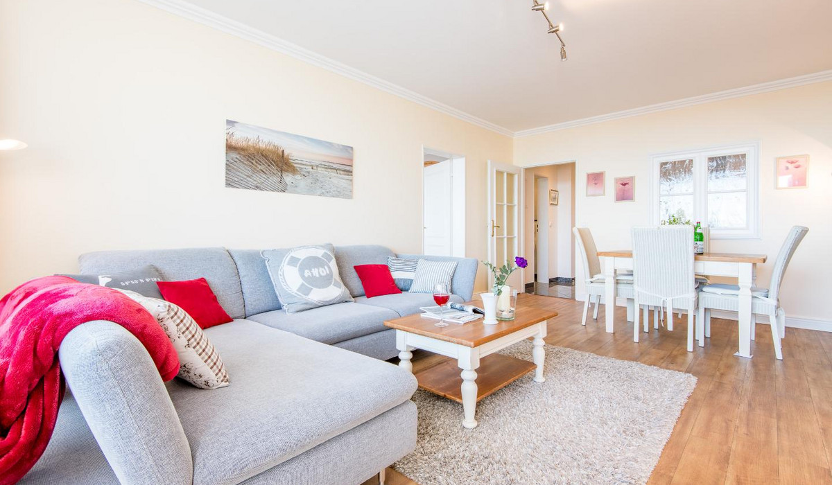 Haus Blanker Hans, Strand Whg. 84