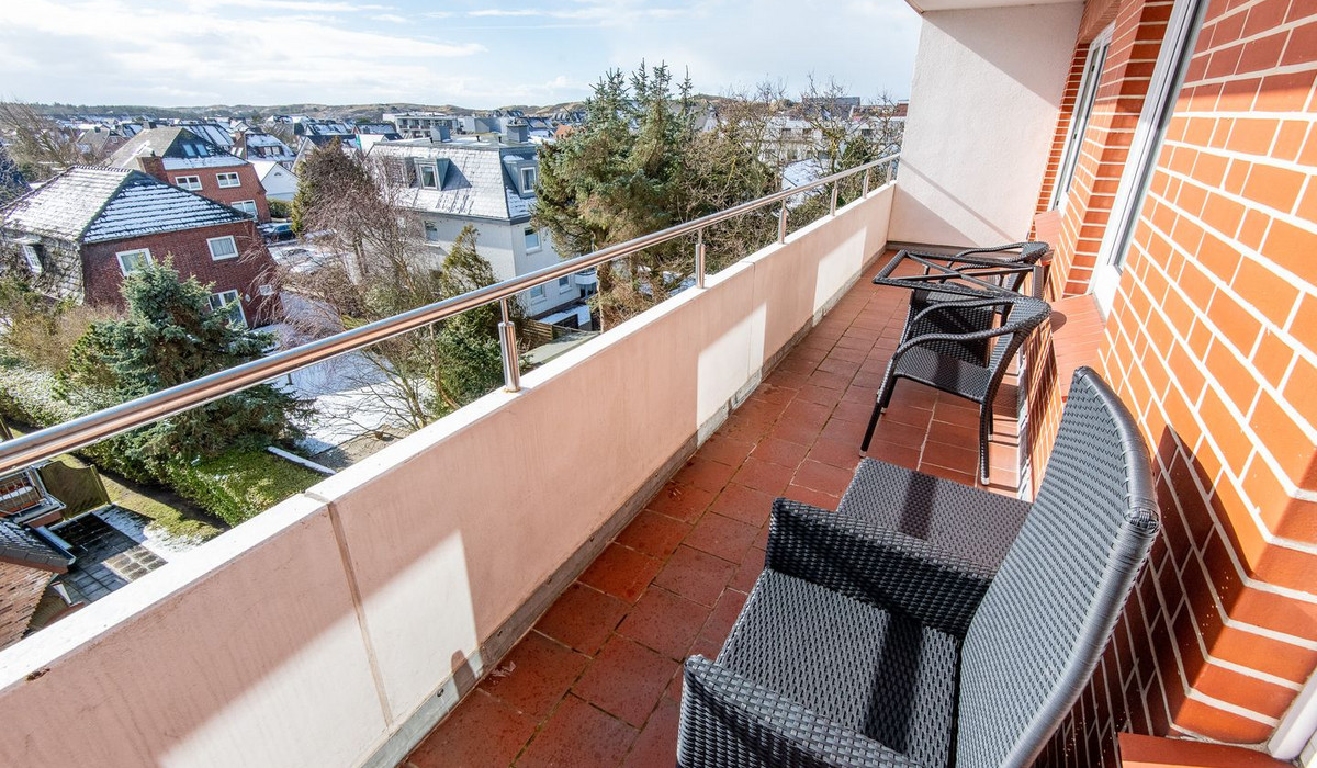 Haus Käpt'n-Christiansen-Straße 17, Whg. 17