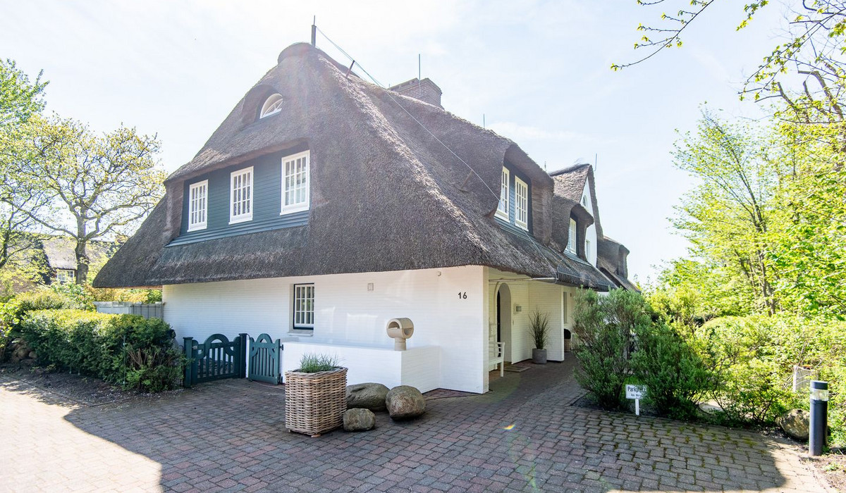 Haus Tipkenhoog 16 Whg. Patricia