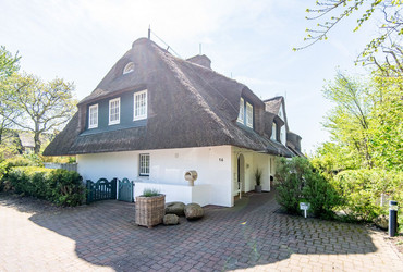 Haus Tipkenhoog 16 Whg. Patricia