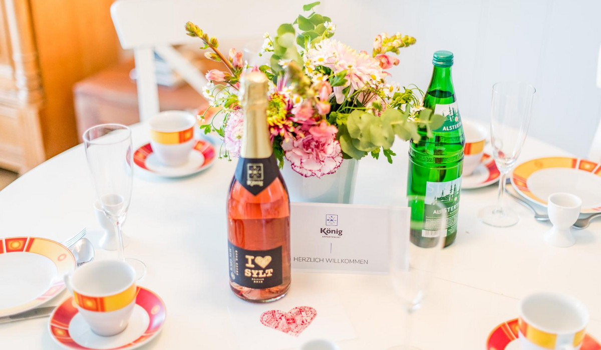 Haus Delphin, Whg. 18 Dünenbrise