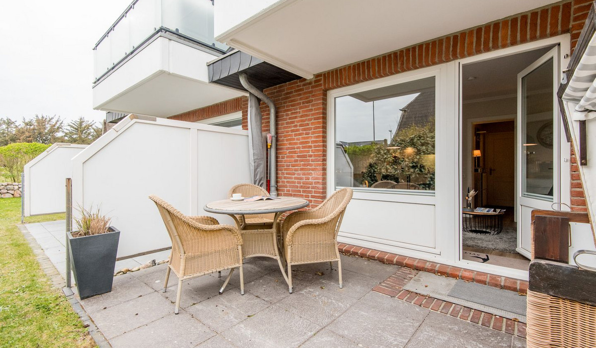 Haus Norderstraße 61, Whg. 2