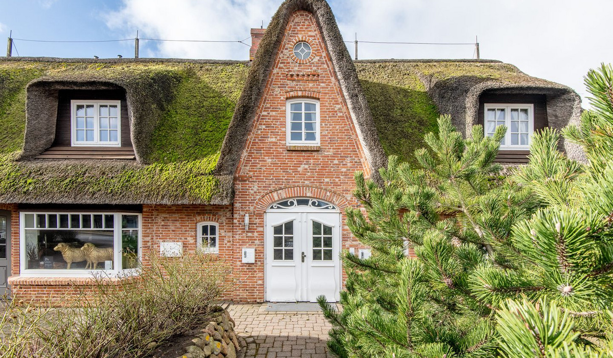 Haus Strandweg Whg. 01