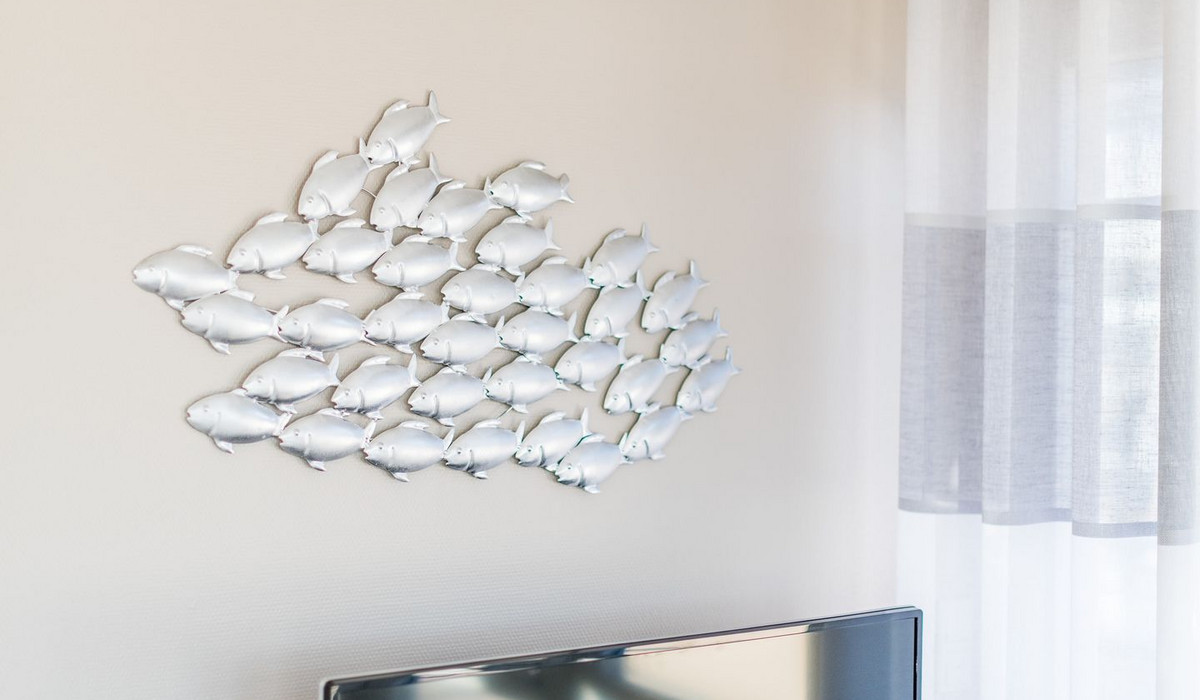 Residenz Bismarck, Whg. 18