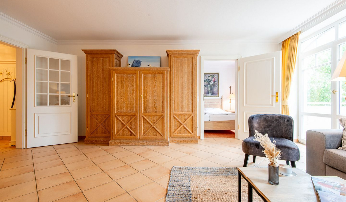 Residenz Bismarck, Whg. 22