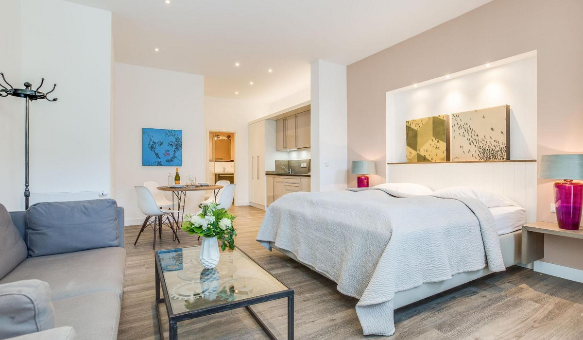 Art your Life - Residenz, Whg. 6 Craig