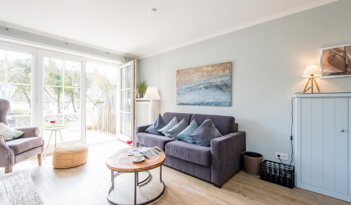 Haus Friesische Straße 25a, Whg. 1