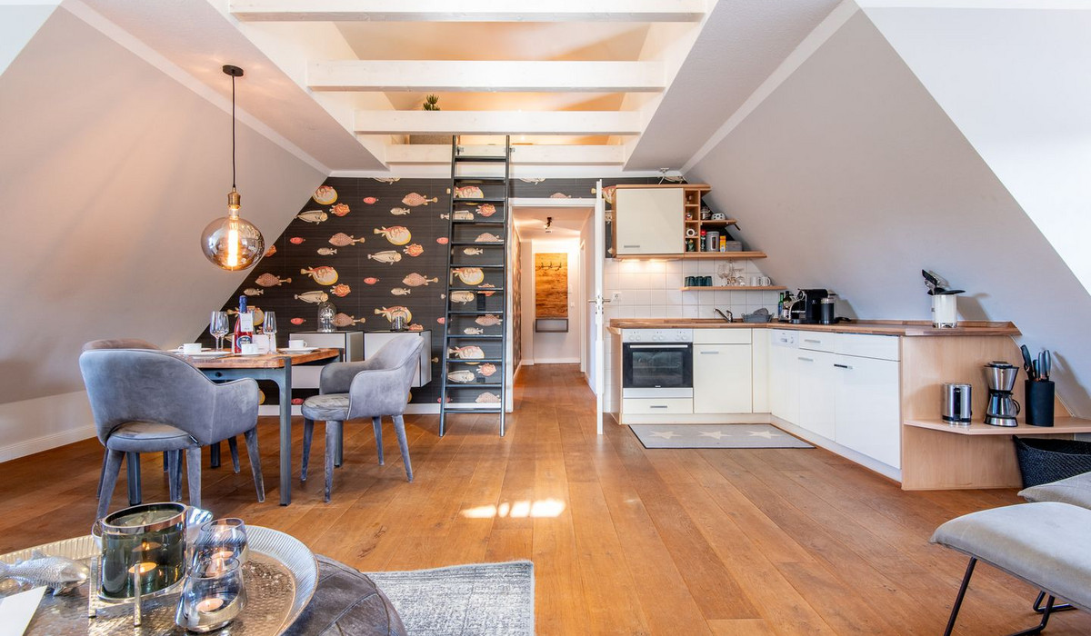 Haus Strandweg Whg. 02