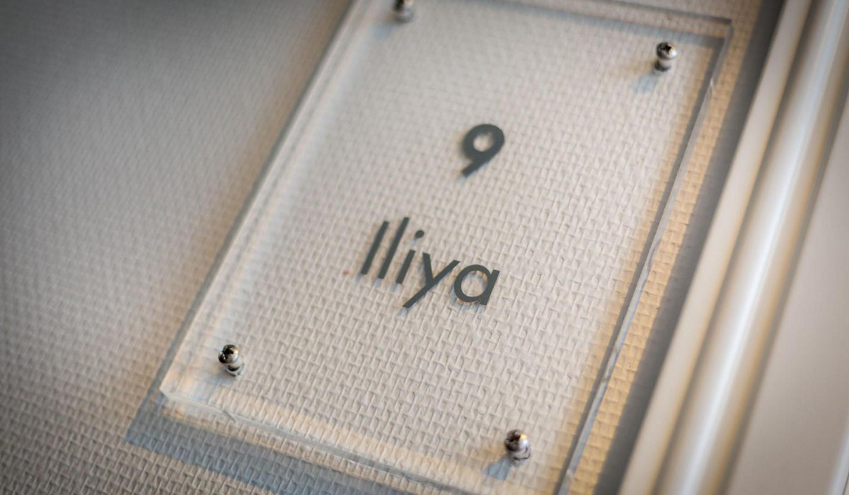 Art your Life - Residenz, Whg. 9 Iliya