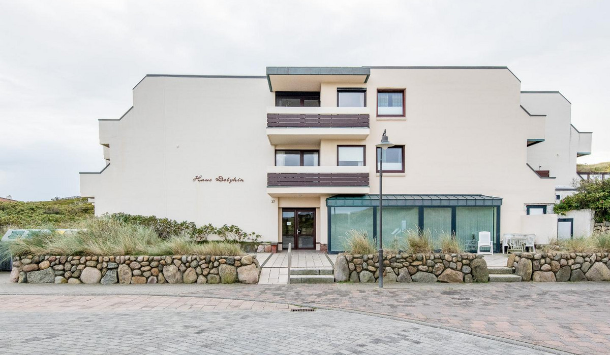 Haus Delphin, Whg. 18 Dünenbrise