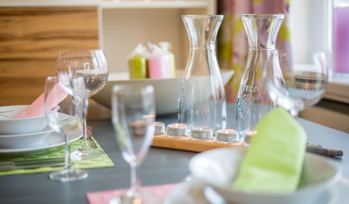 Haus Margarethenstraße 2, Whg. 1 Fast schon das Meer sehen