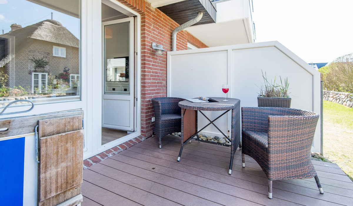 Haus Norderstraße 61, Whg. 6