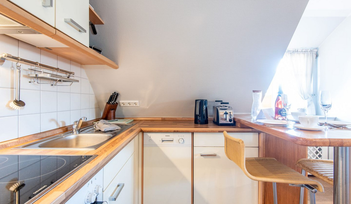 Haus Strandweg Whg. 01