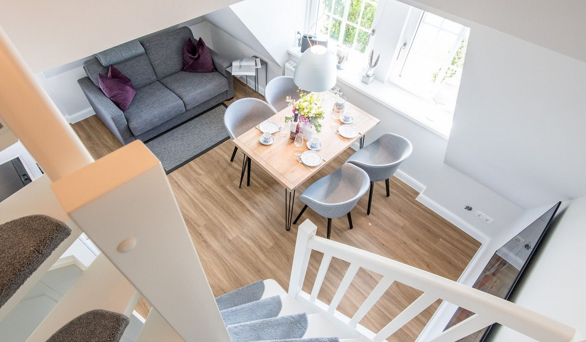 Haus Weesterhuk Whg. 10