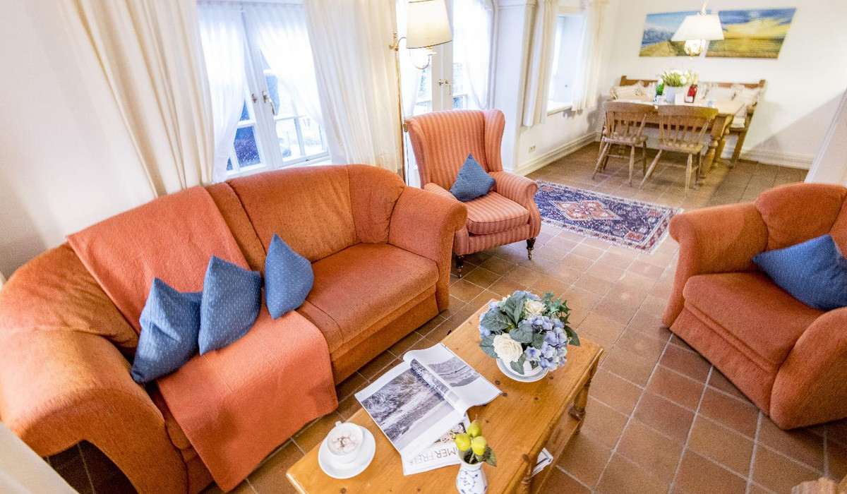 Friesenhaus Käpt'n Hahn, Hausteil 07