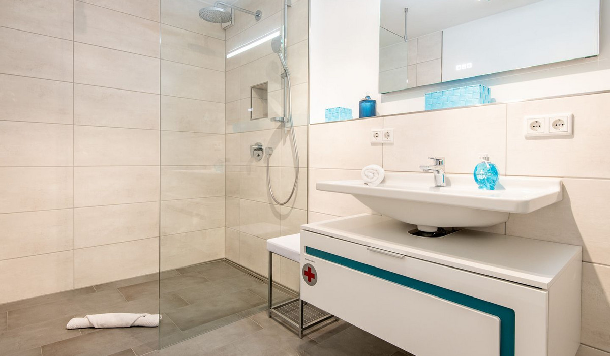 Haus Dünenweg Whg. 2