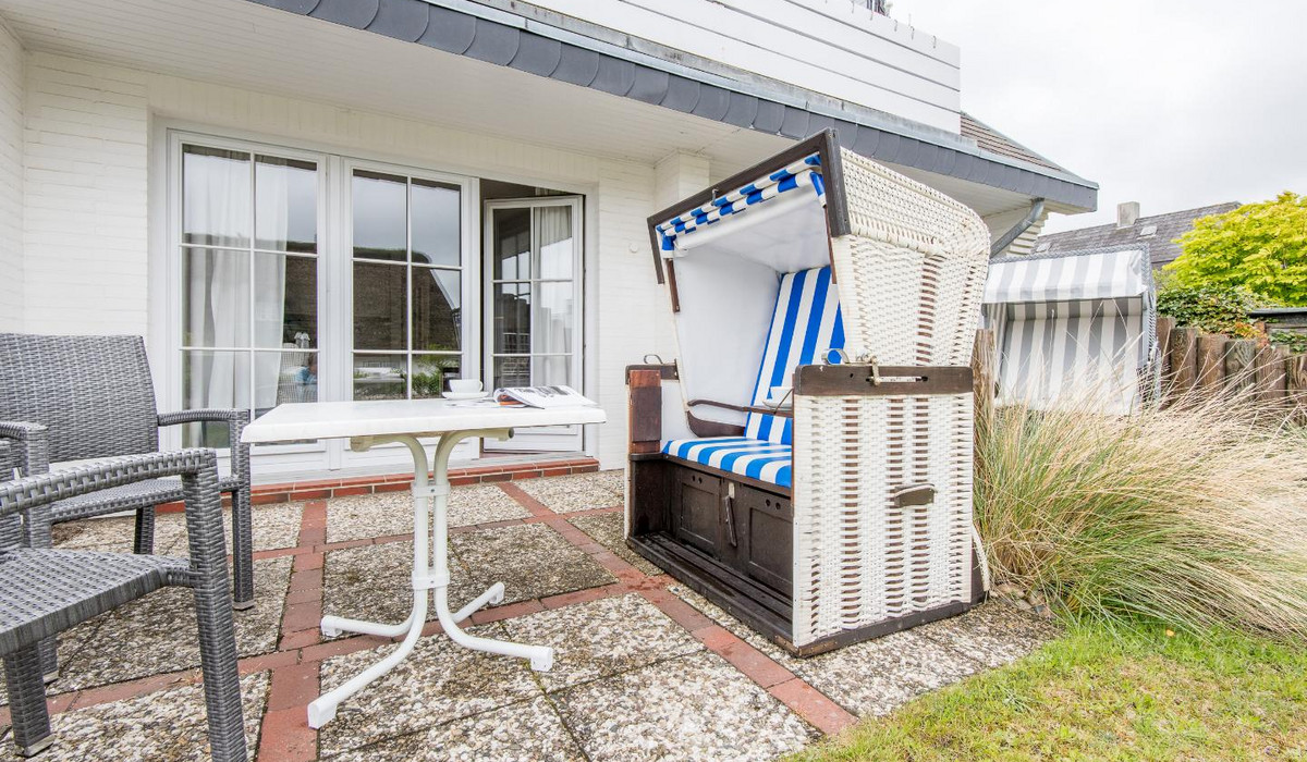 Haus Friesische Straße 25a, Whg. 2