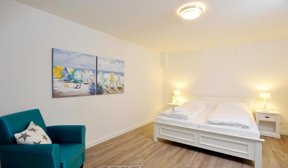 Haus Grenzkrug, Haushälfte 4b