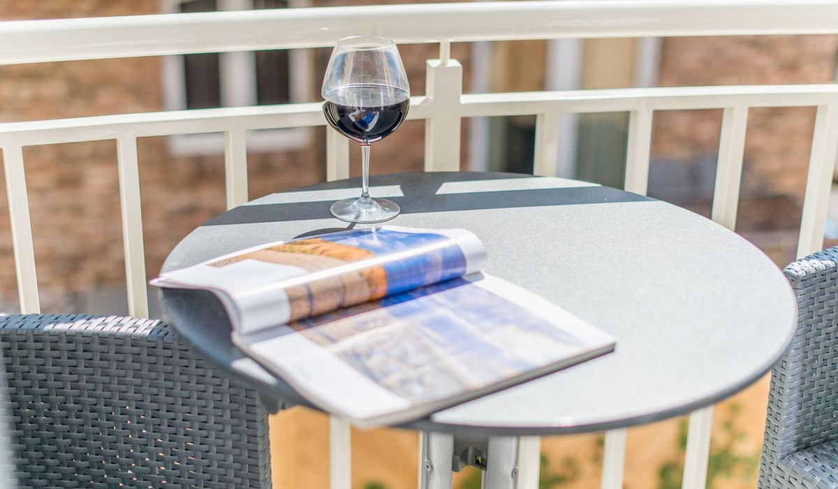 Haus Mateika, Whg. 9 Balou