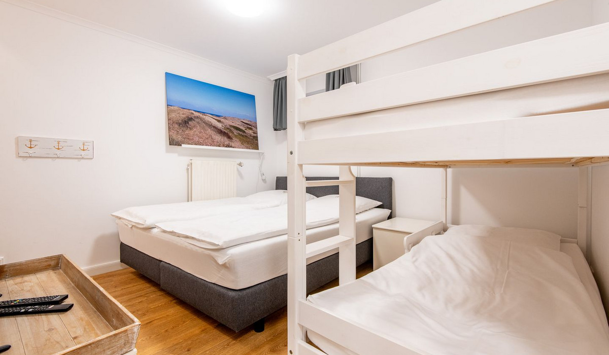 Haus Nordhedig 1, Whg. 3