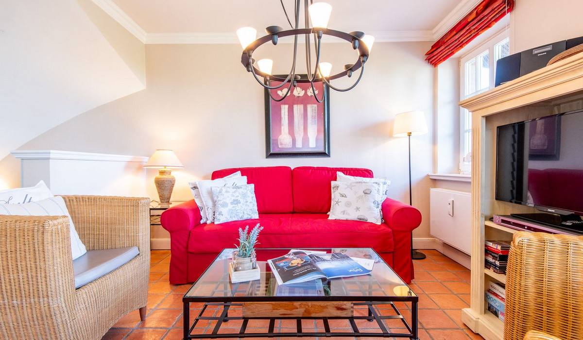 Haus Raanwai Whg. 3a