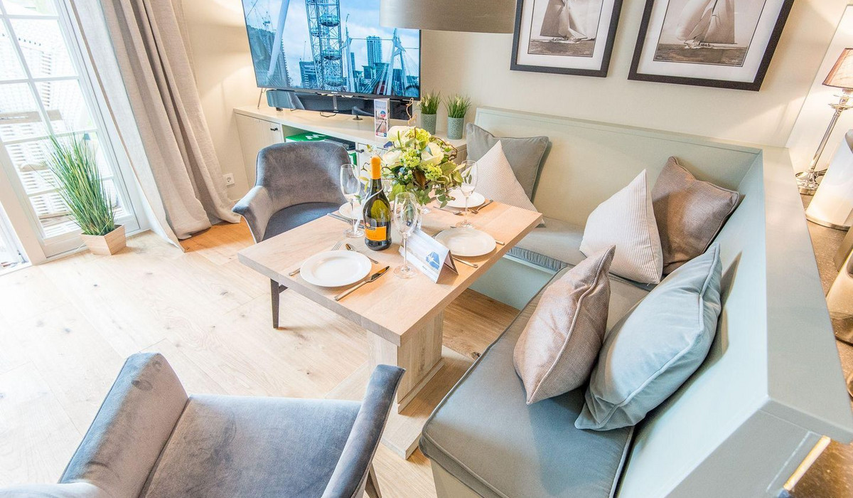 Höög Hüs, Whg. 2B