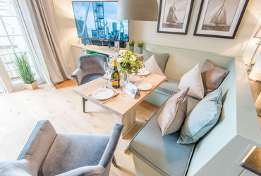 Höög Hüs, Whg. 2B