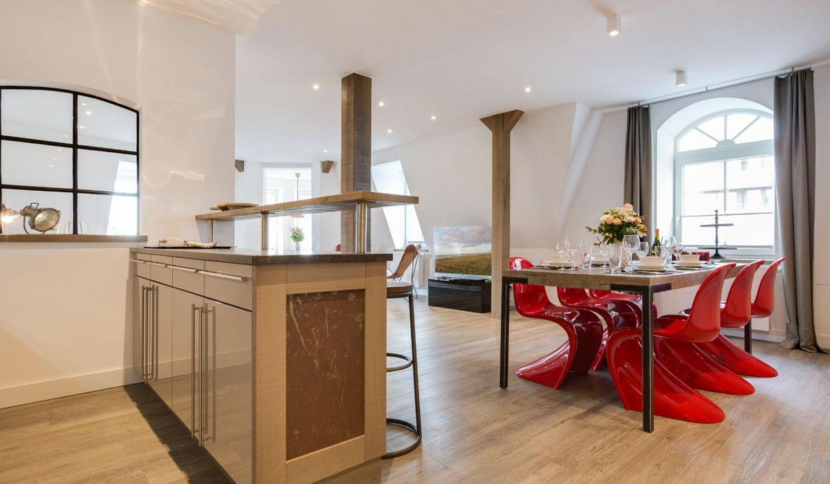 Art your Life - Residenz, Whg. 11 Superdet