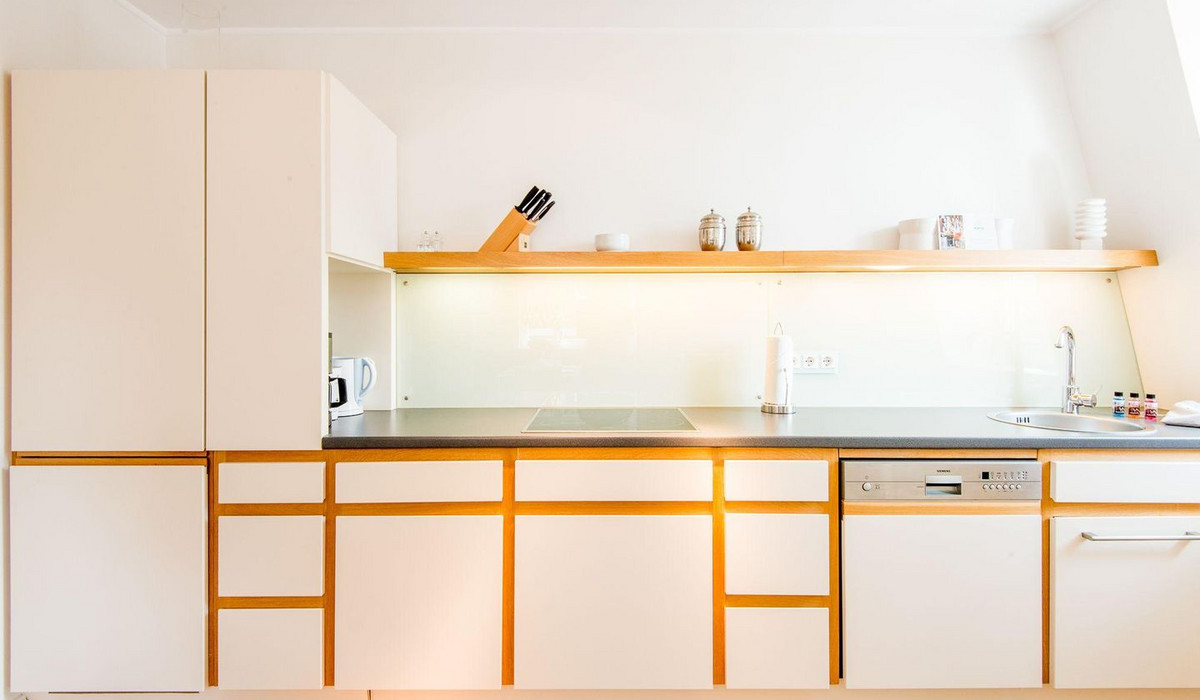 Die Villa 1903, Whg. 3