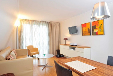 Die Villa 1903, Whg. 5