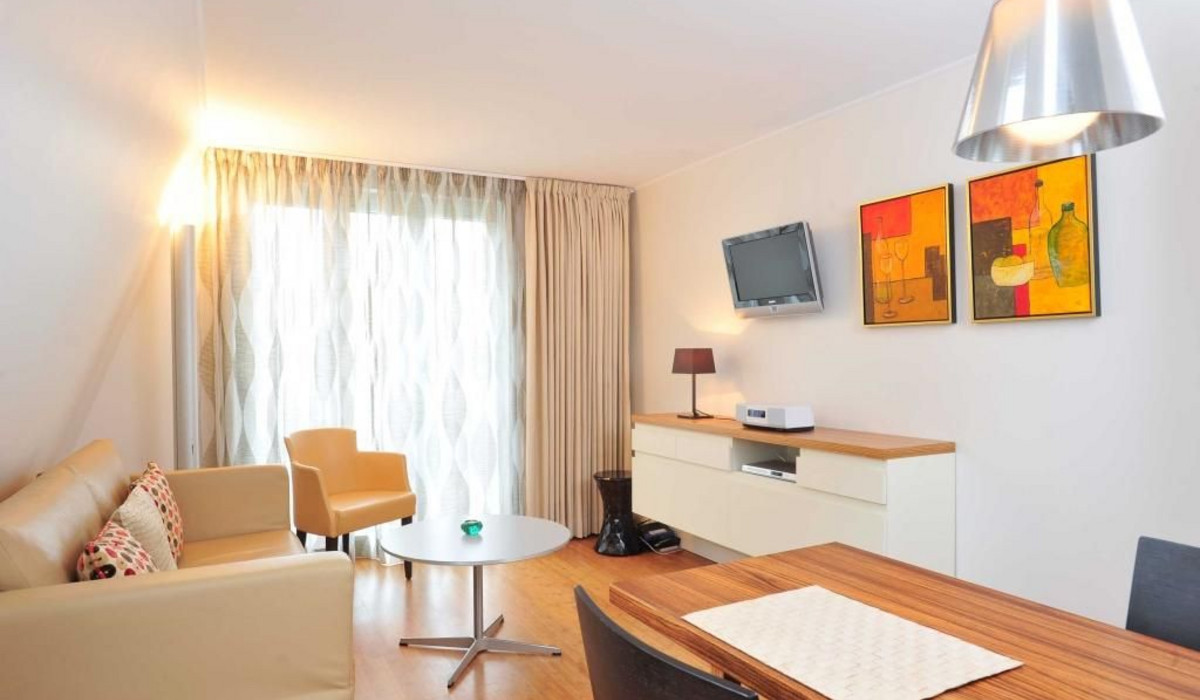 Die Villa 1903, Whg. 5