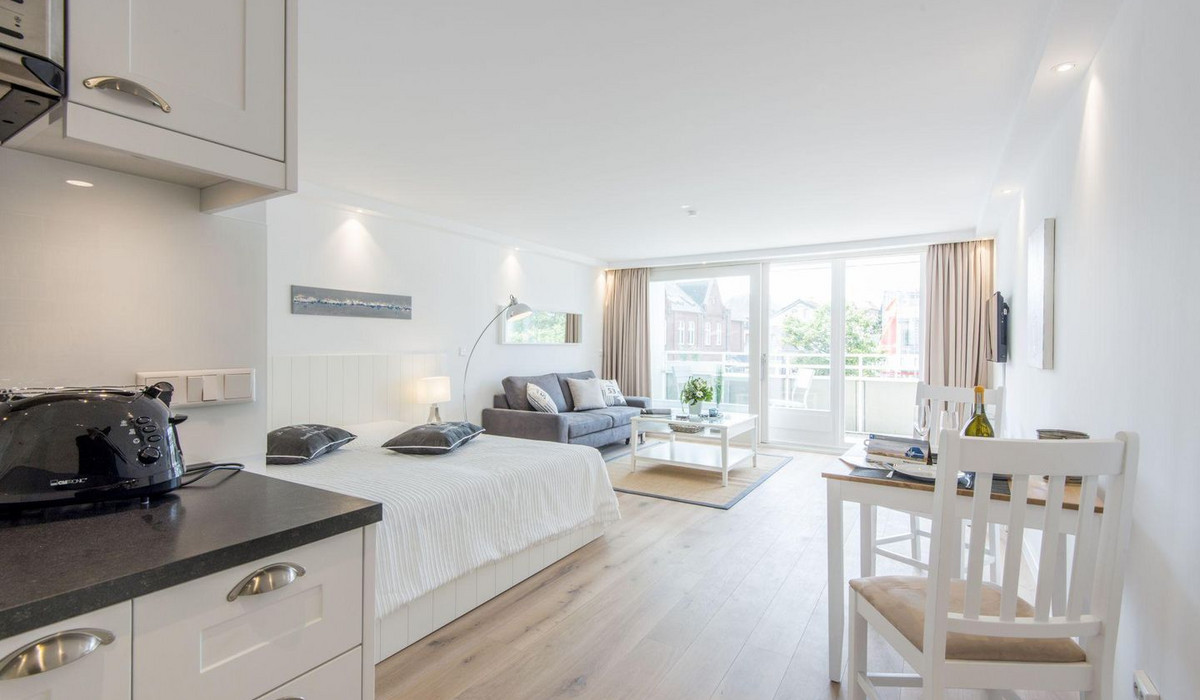 Hanseatenhaus, Whg. 1