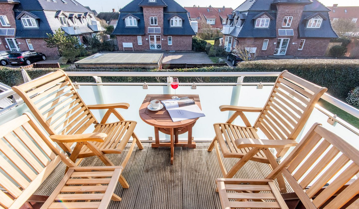 Haus Nordmarkgarten, Whg. 7