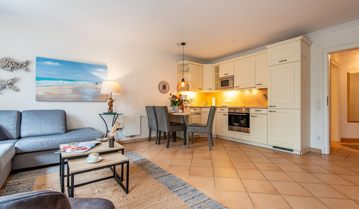 Residenz Bismarck, Whg. 22