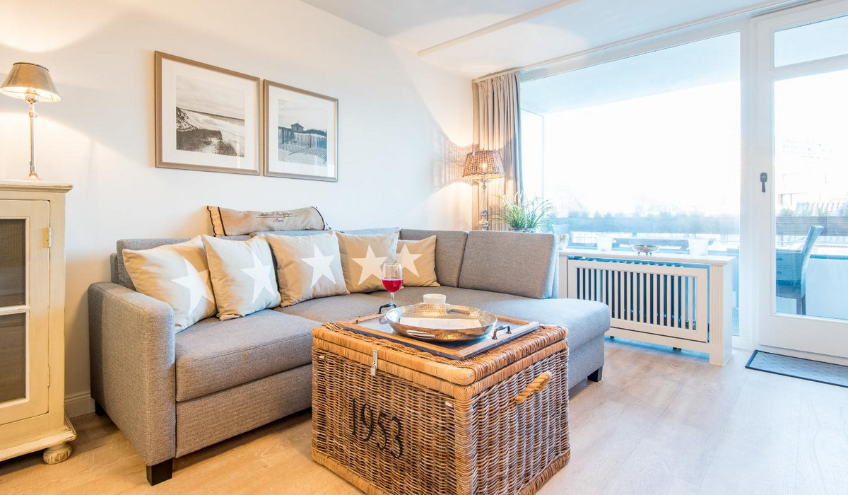 Haus Käpt'n-Christiansen-Straße 30, Whg. 59 Peter