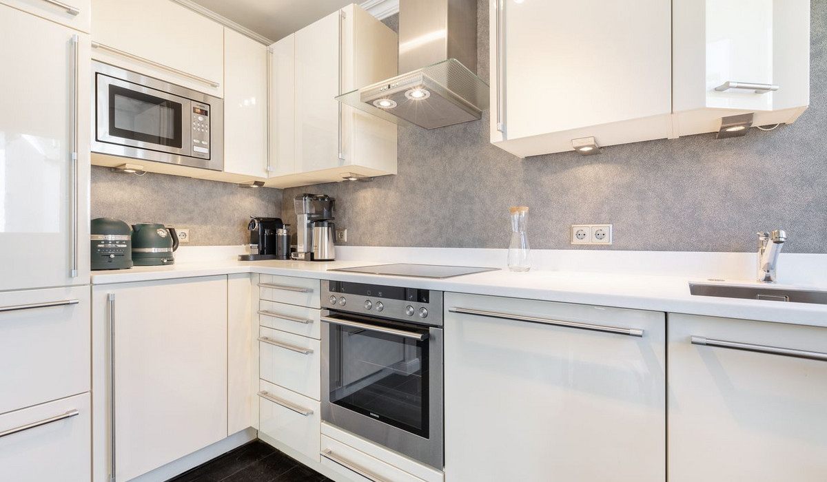 Residenz Bismarck, Whg. 9