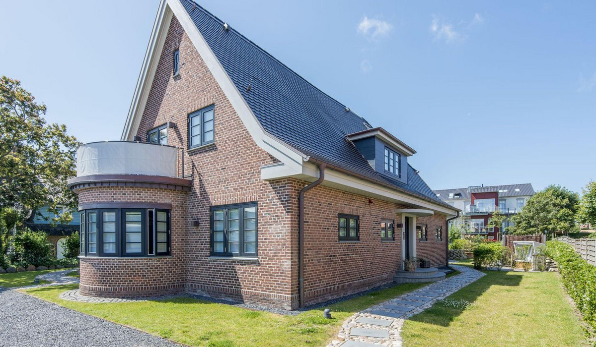 Villa Maybach, Whg. 3