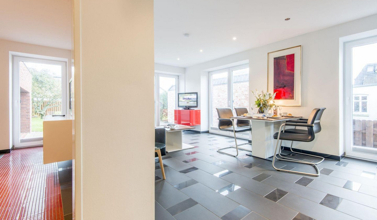 Art your Life - Haus Schützenstraße, Whg. 2