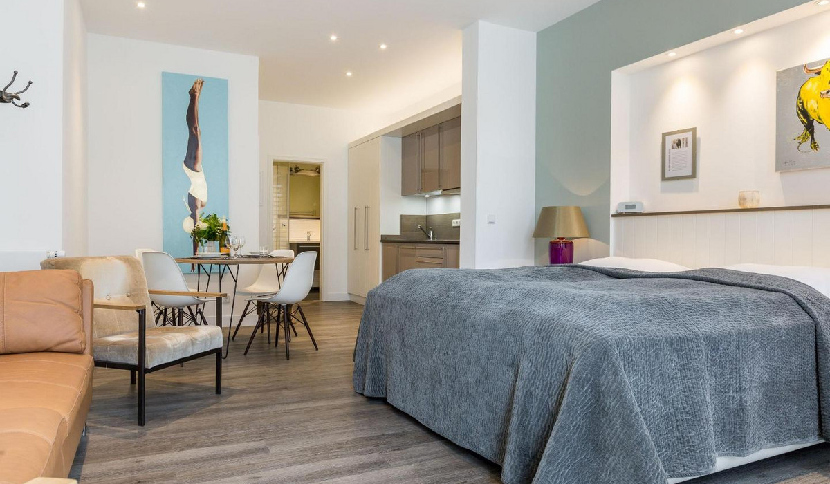 Art your Life - Residenz, Whg. 2 Adam