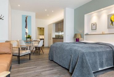 Art your Life - Residenz, Whg. 2 Adam