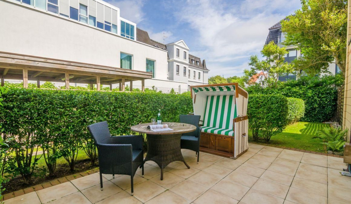 Residenz Bismarck, Whg. 1