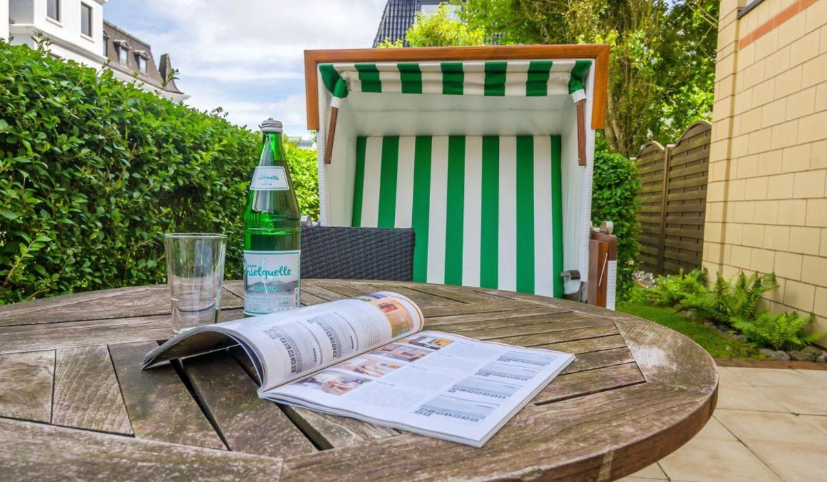 Residenz Bismarck, Whg. 1