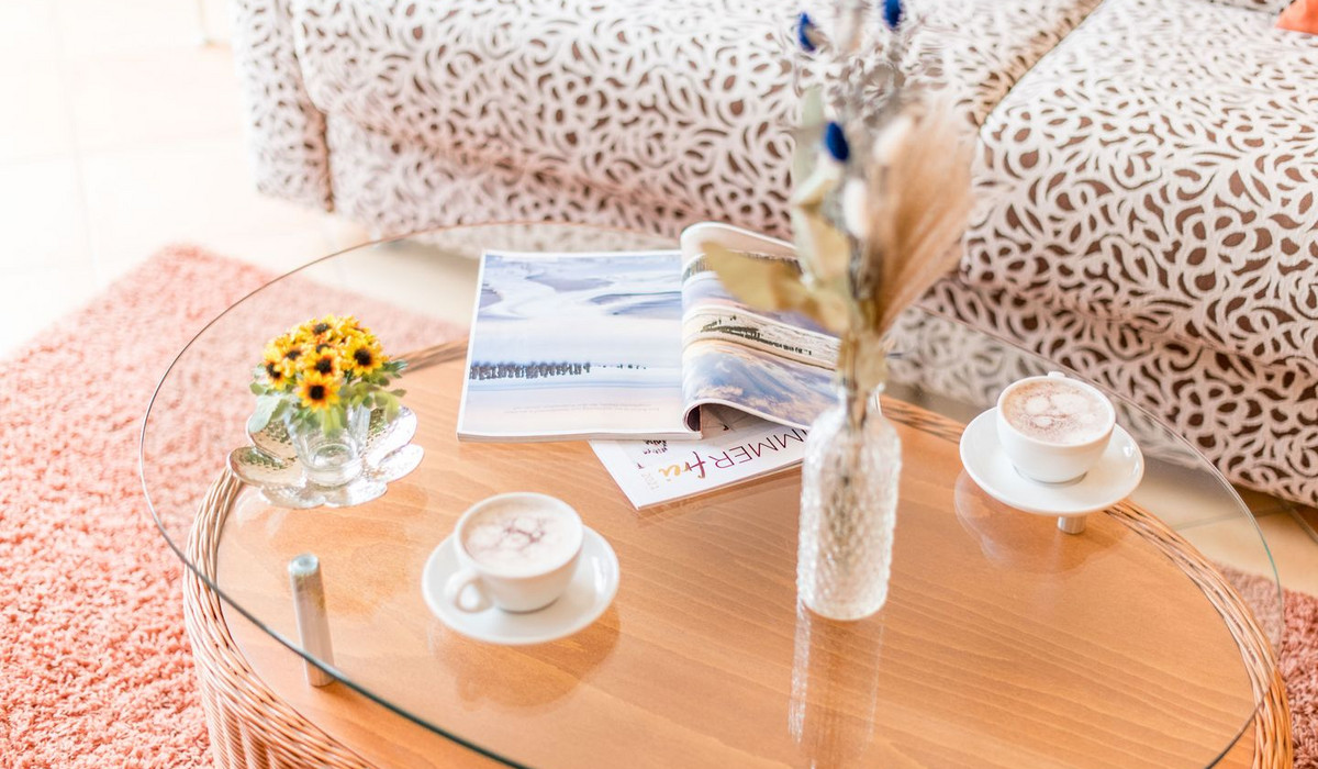 Residenz Bismarck, Whg. 8