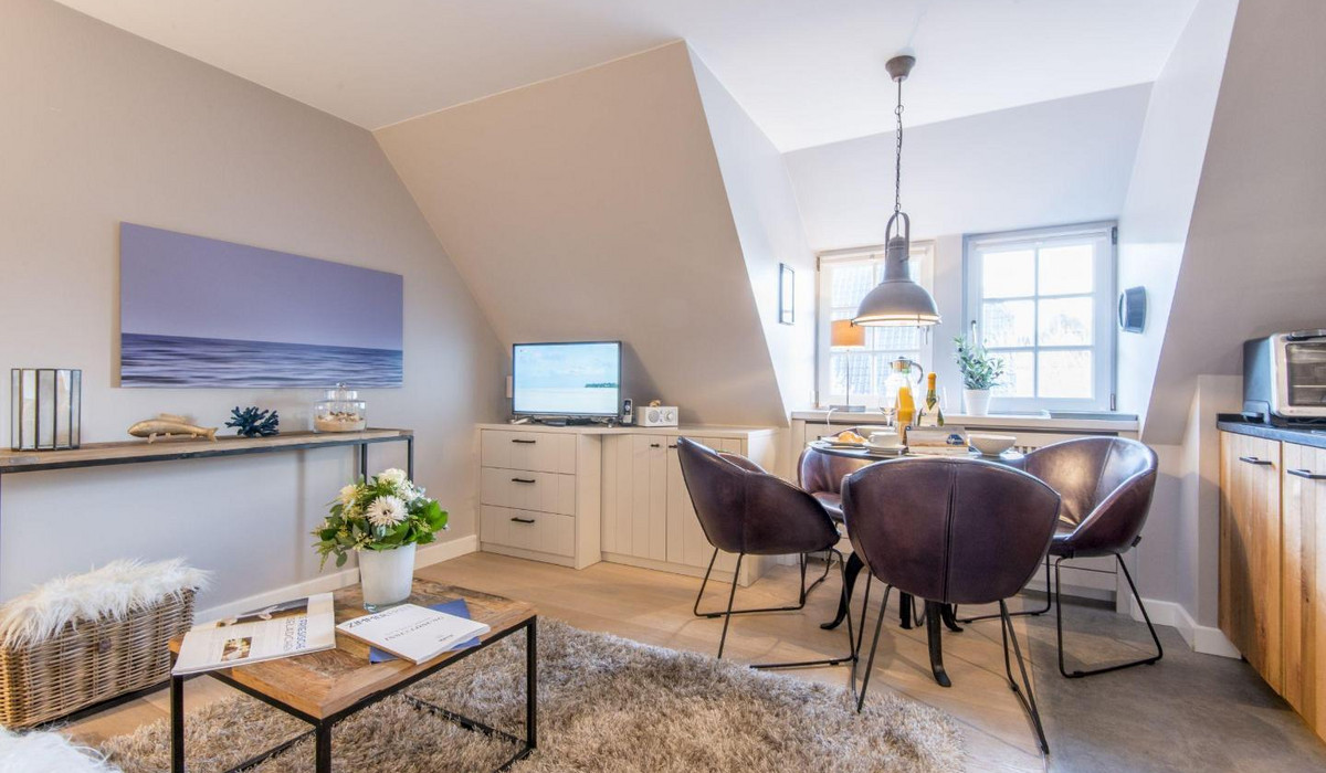 Miin Lütt´n im Witthüs, Witthüs, Whg. 7