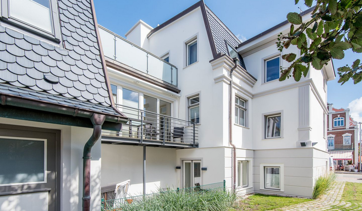 Die Villa 1903, Whg. 1